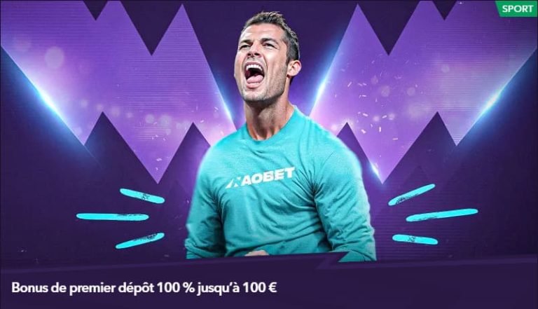 Naobet Casino bonus bienvenue sport
