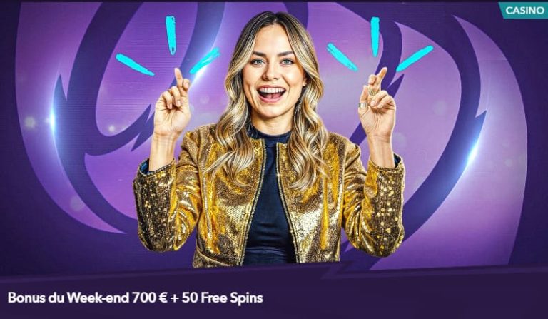 Naobet Casino bonus weekend