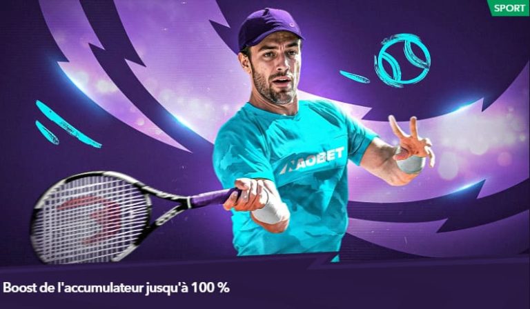 Naobet Casino boost accumulateur