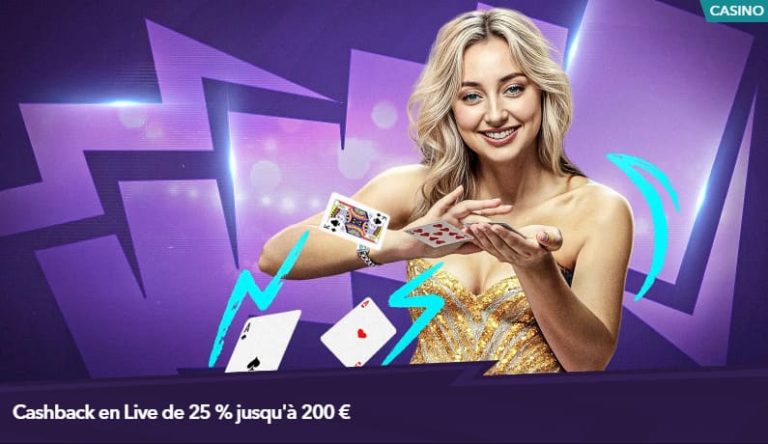 Naobet Casino cashback live