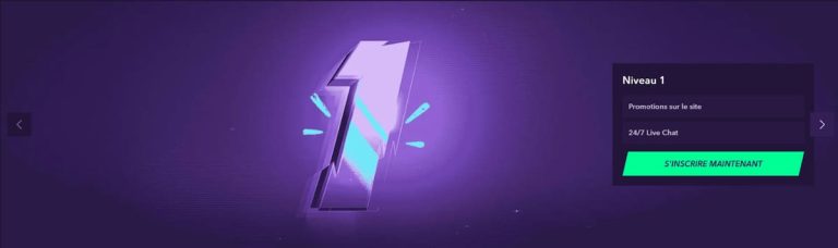 Naobet Casino programme VIP